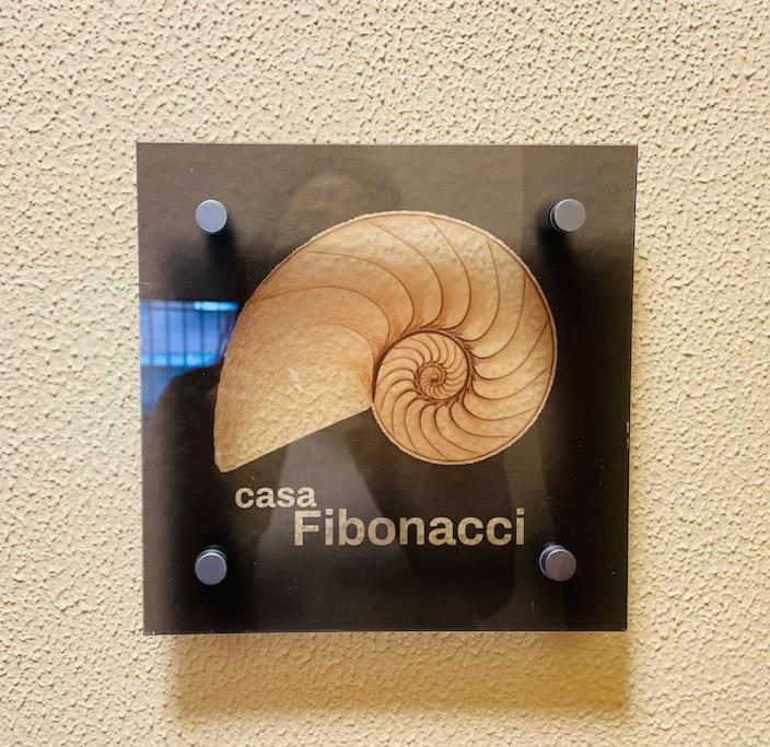 Appartement Casa Fibonacci à Pise Extérieur photo